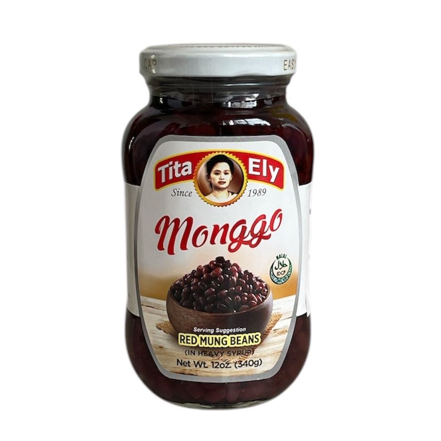 Tita Ely Mongo Red Mung Bean 340g
