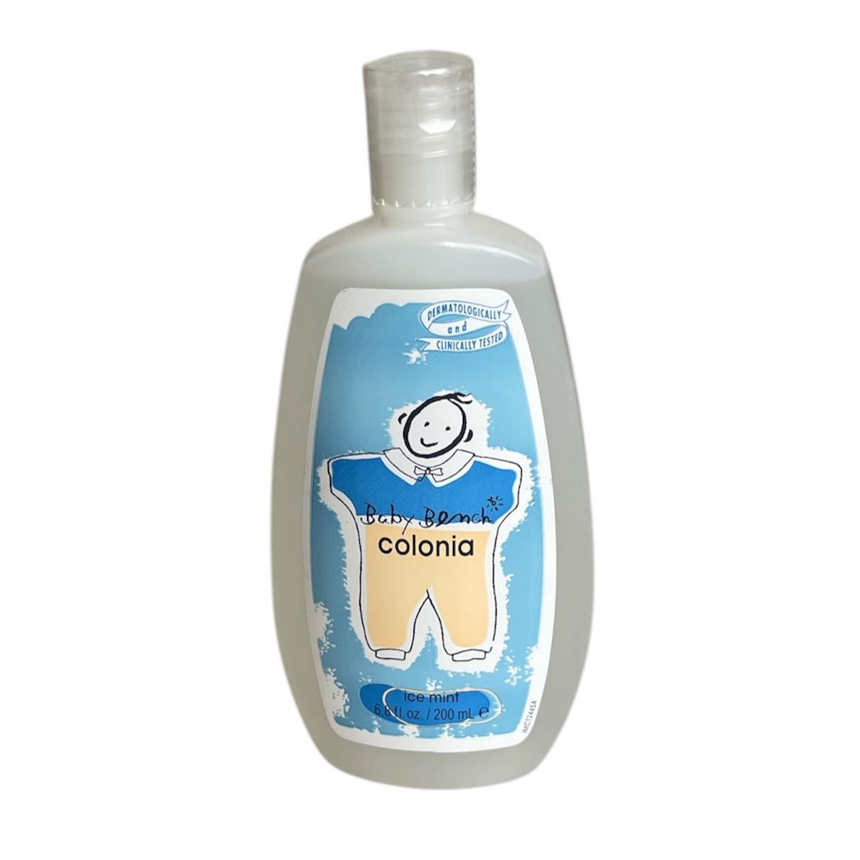 Baby Bench Colonia 200ml Ice Mint