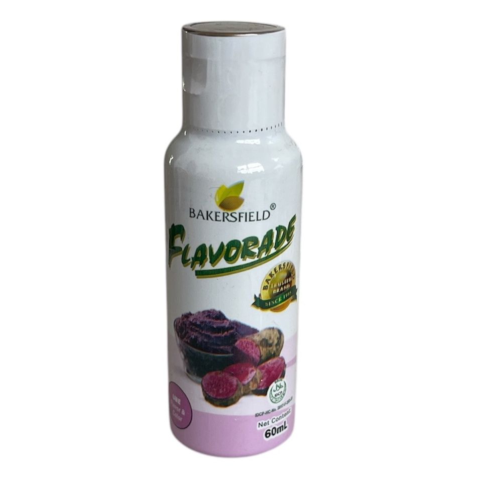 Bakersfield Flavorade 60ml Ube Flavor