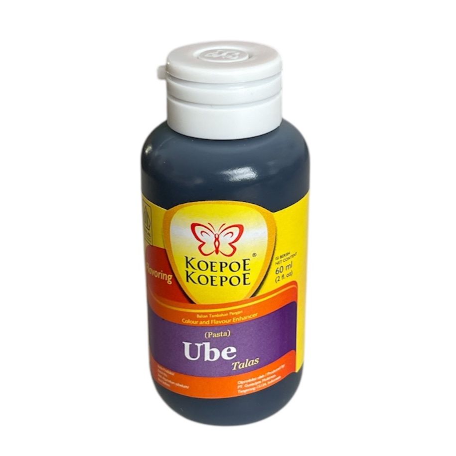 Butterfly Koepoe Flavouring 60ml UBE/Taro