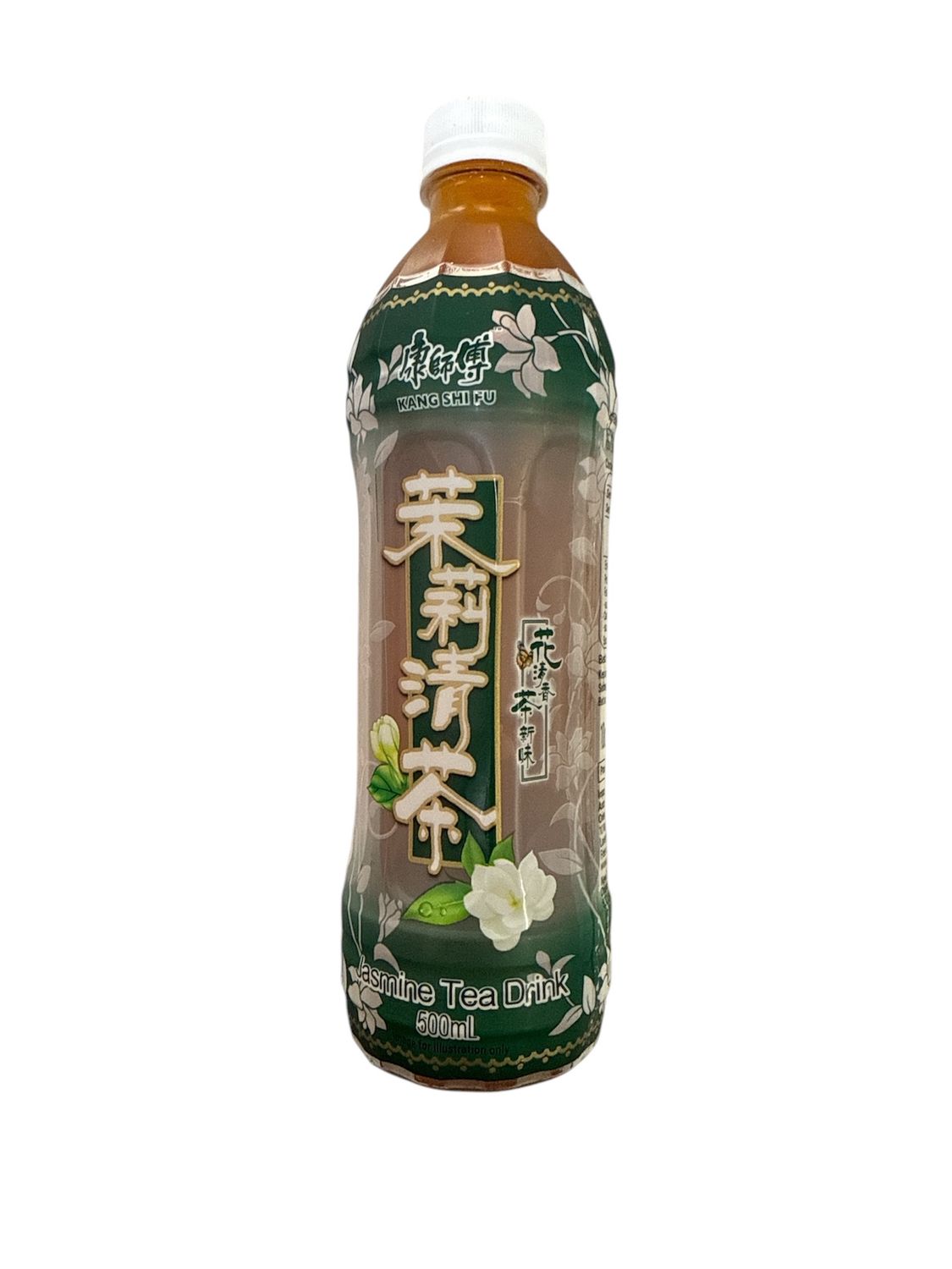 #Kang Shi Fu Jasmine Tea 500ML