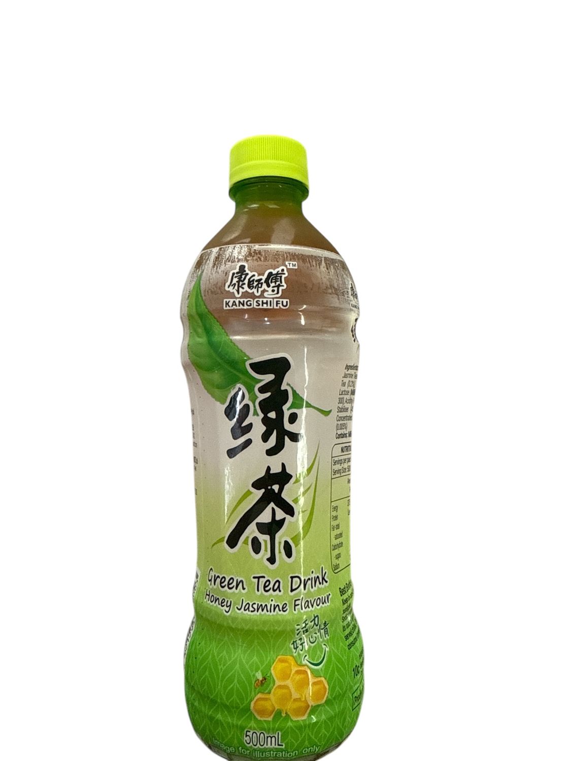 #Kang Shi Fu Jasmine Tea Honey 500ML