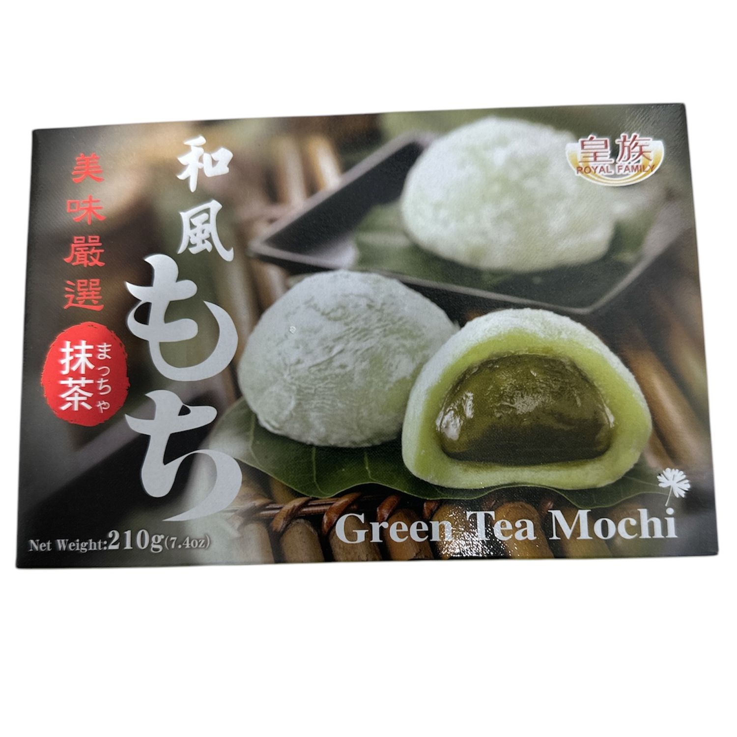 RF Mochi - Green Tea 210g