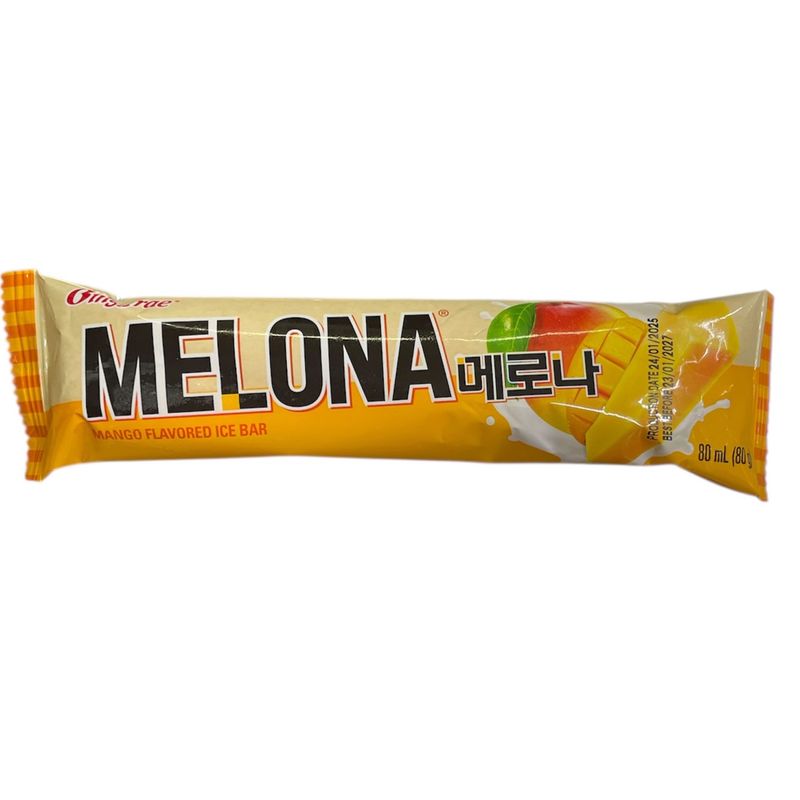 BGR Melona Mango 80ml (Singles)