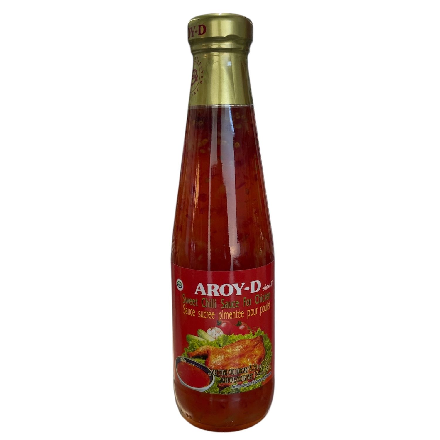 #Aroy-D Sweet Chilli Sauce for Chicken 350g