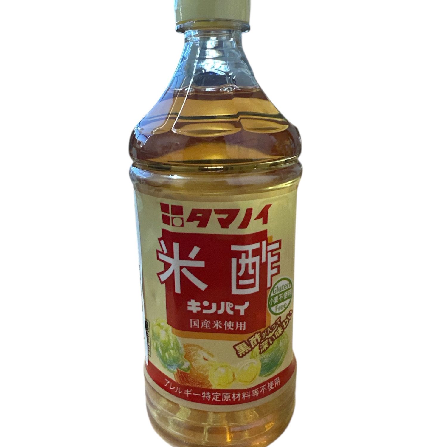 Tamanoi Rice Vinegar 500ml