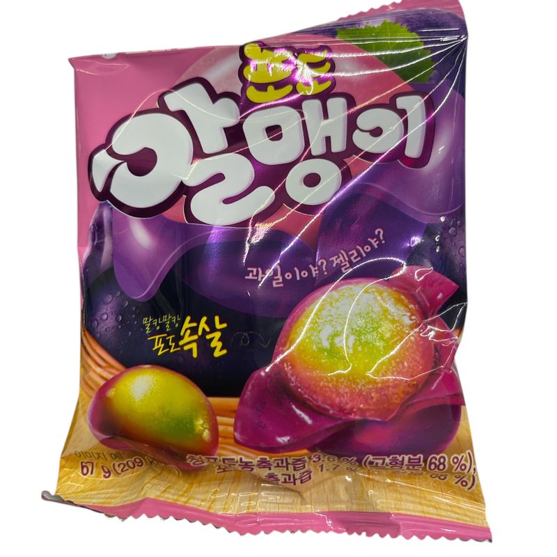 Orion Jelly Grape 67g