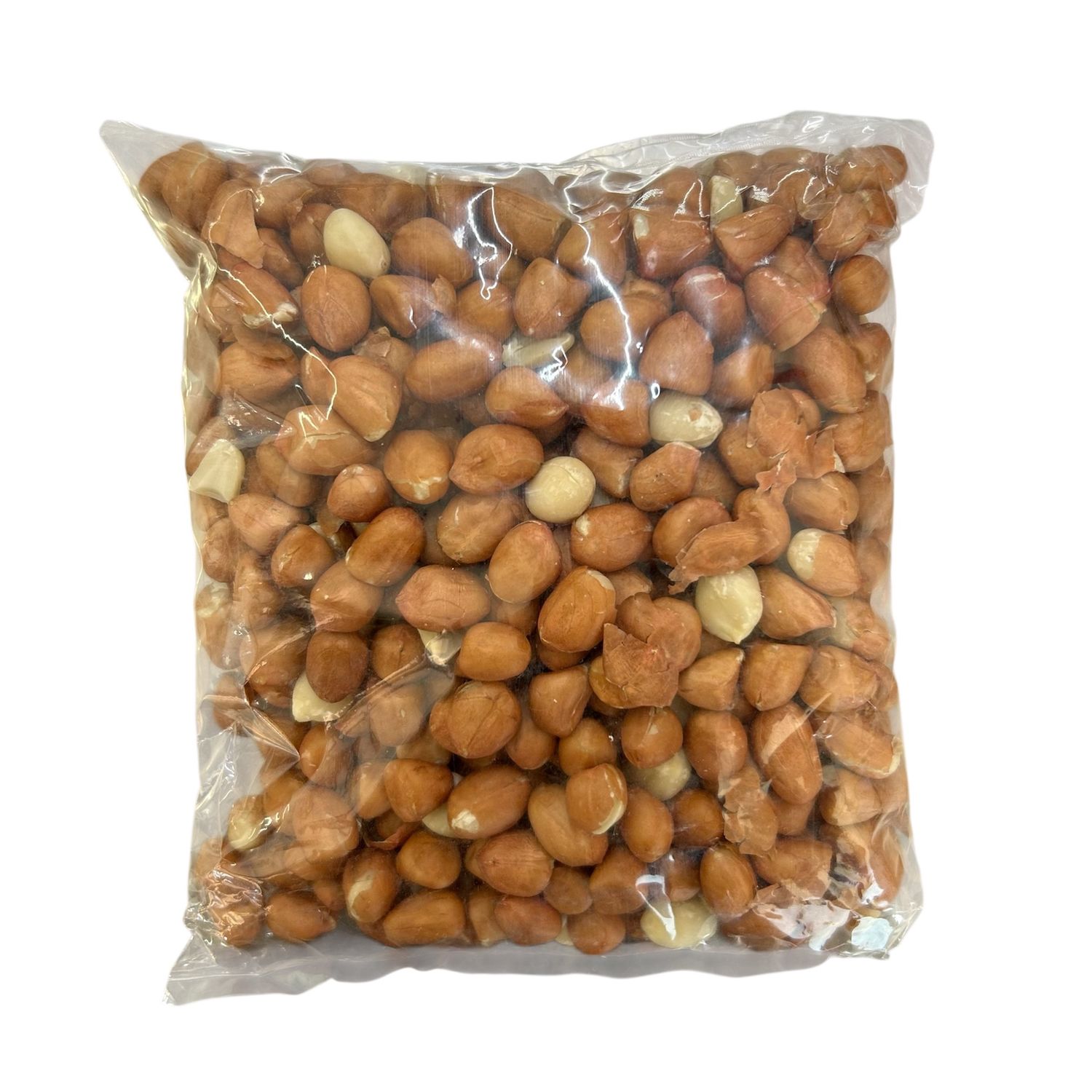 Peanuts Natural (with skin) 35/40 400g