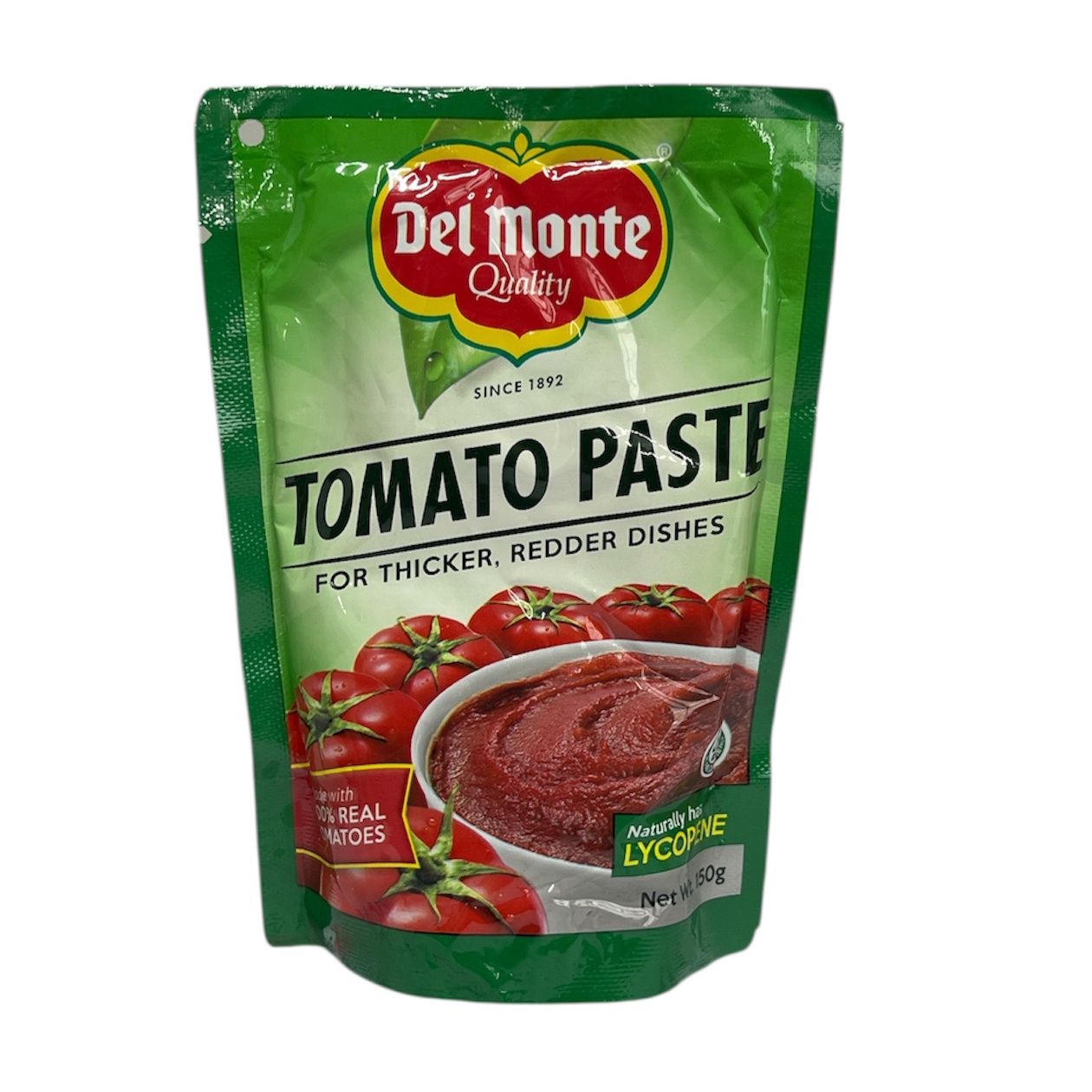 Del Monte Tomato Paste 150g