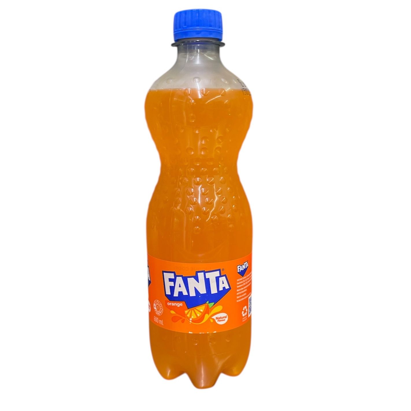 Fanta Orange PET 600ml