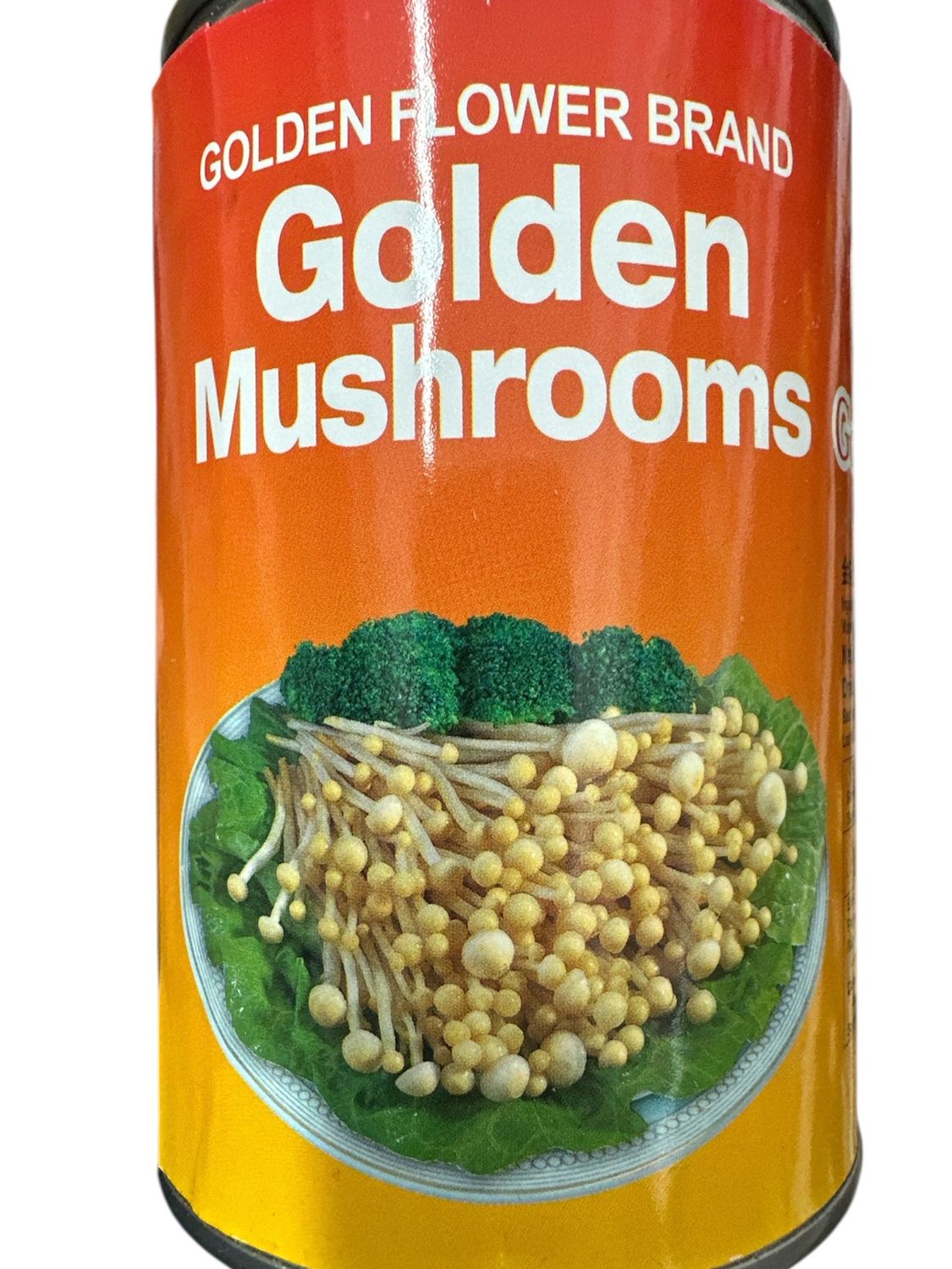 Golden Flower Golden Mushroom 425g