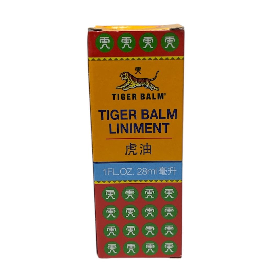 Tiger Balm Liniment 28ML