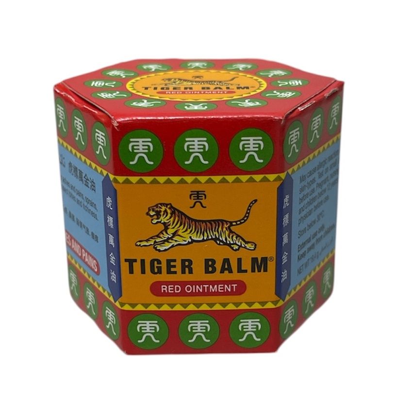Tiger Balm RED 19.4G