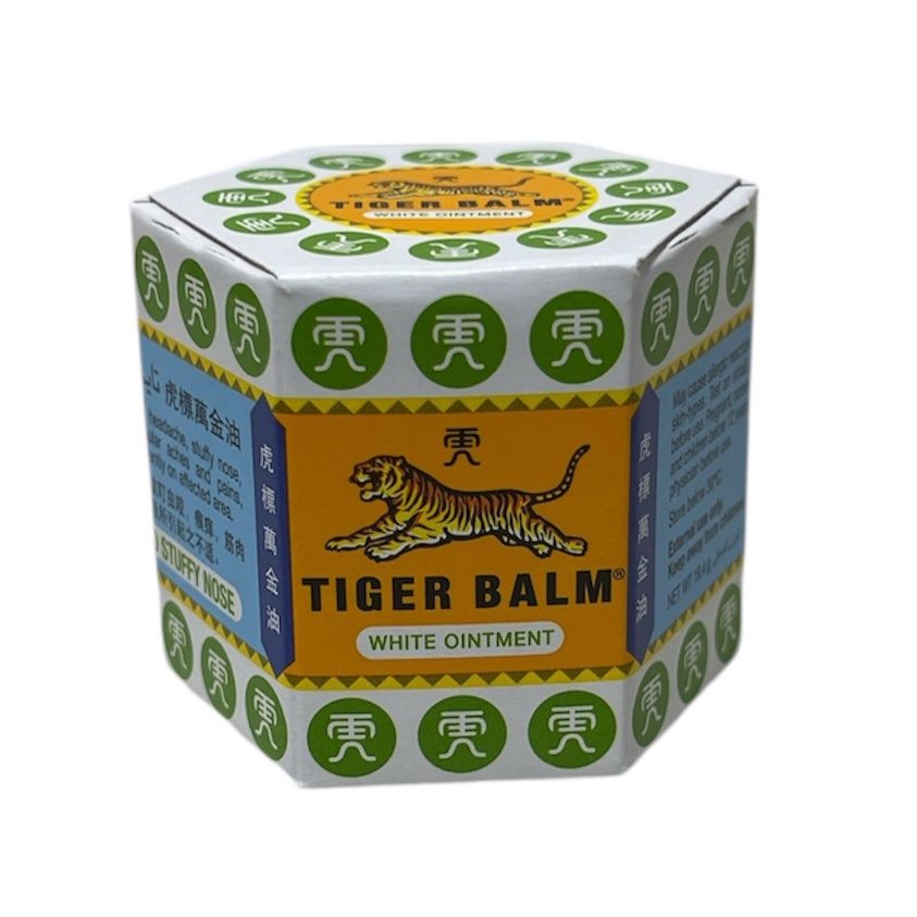 Tiger Balm WHITE 19.4G