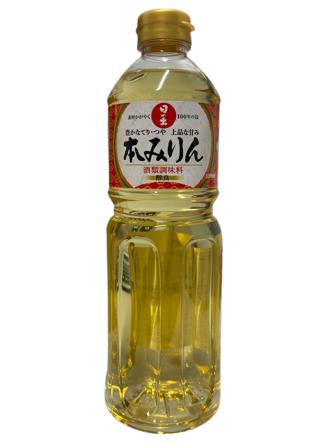 HINODE Sweet Rice Wine (Mirin) 1L