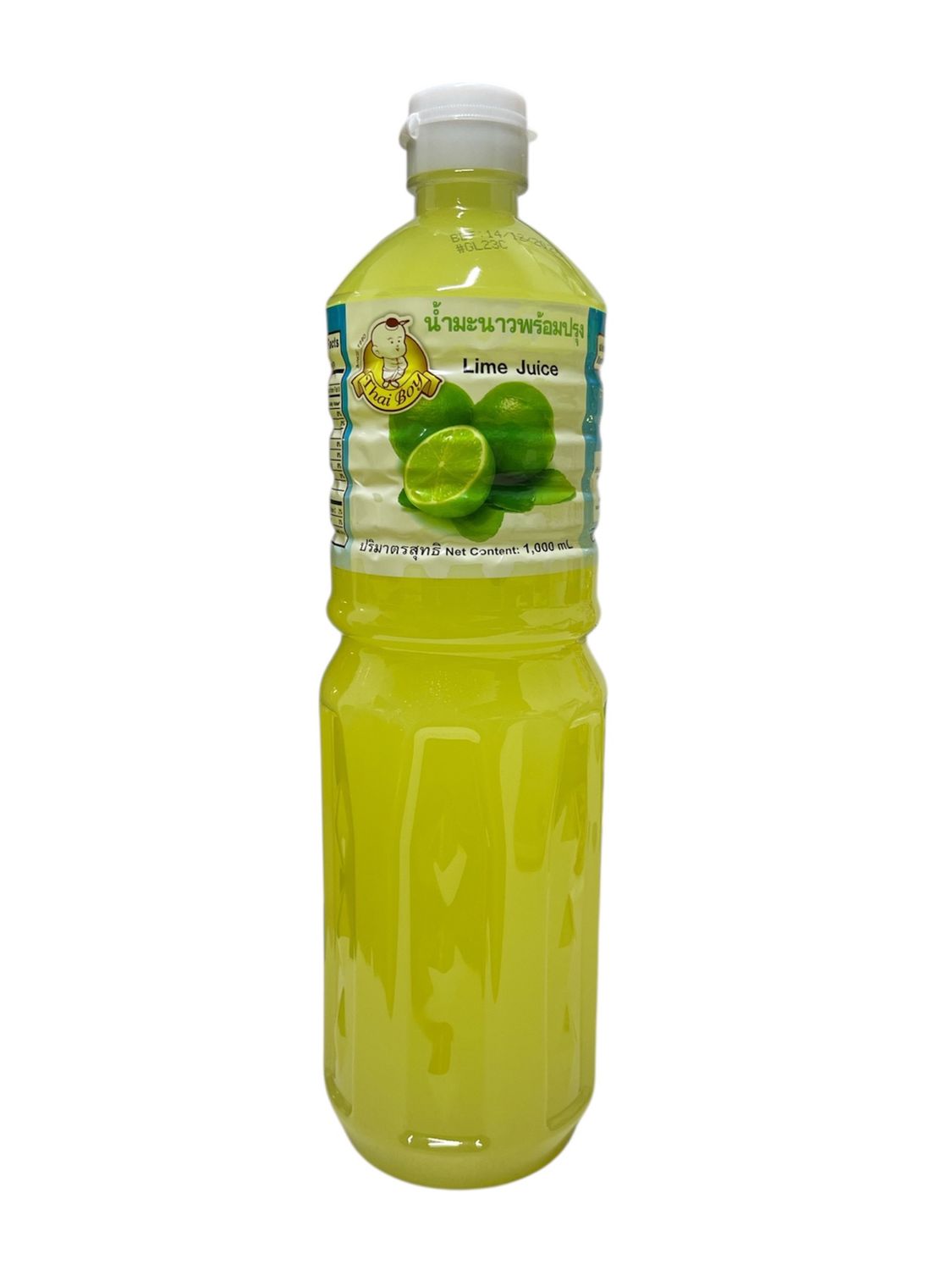 Thai Boy Lime Juice 1L