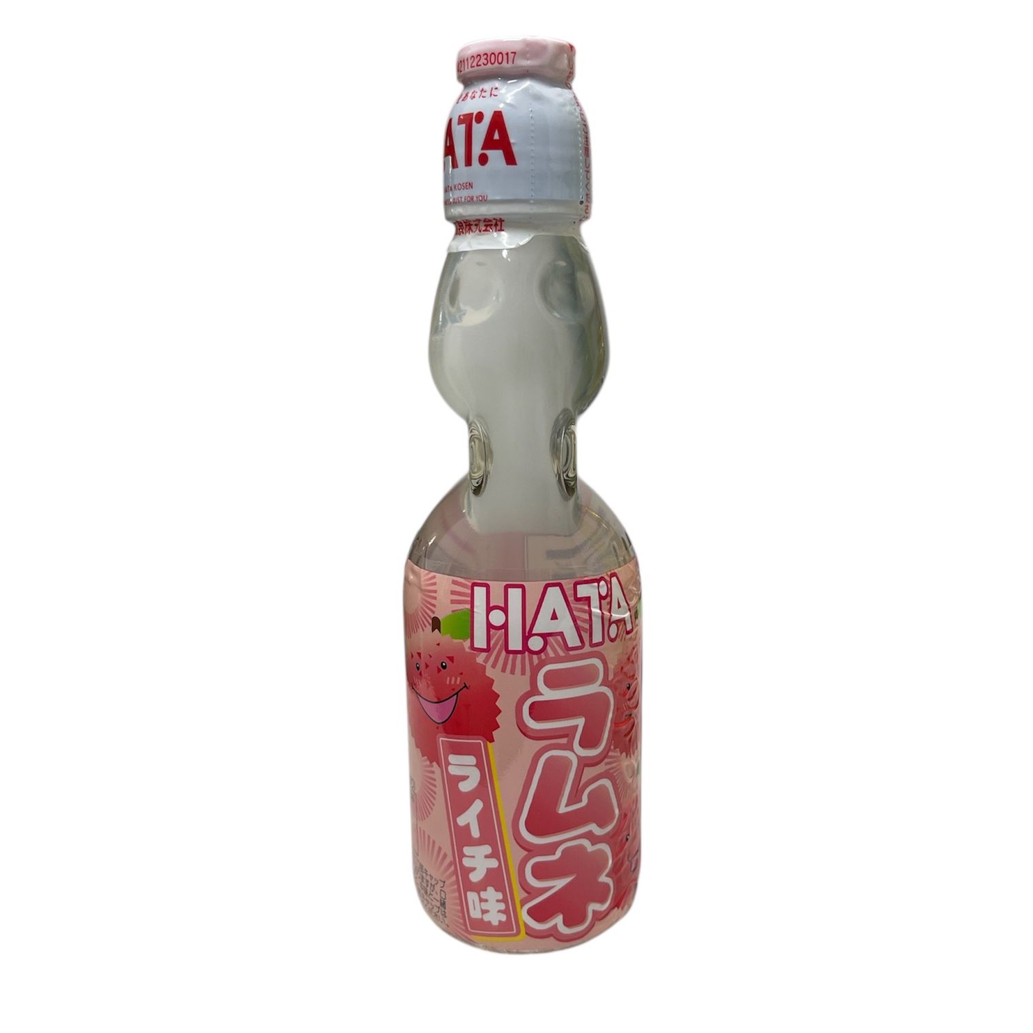 Hata Lychee Ramune 200ml