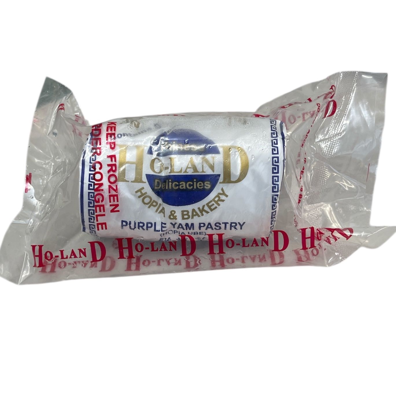 Holand Frozen Hopia Ube 227g