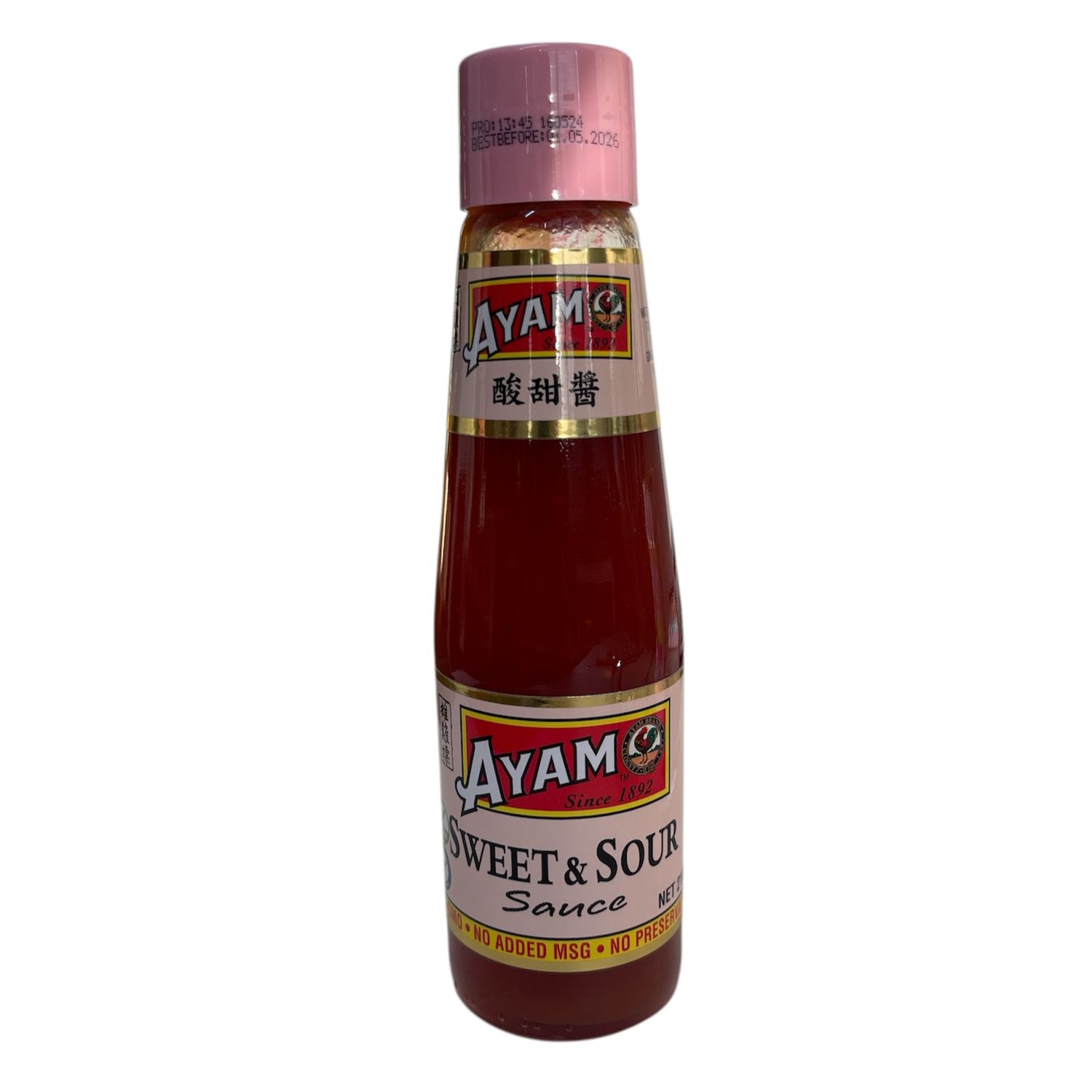 Ayam Sweet &amp; Sour Sauce 210ml