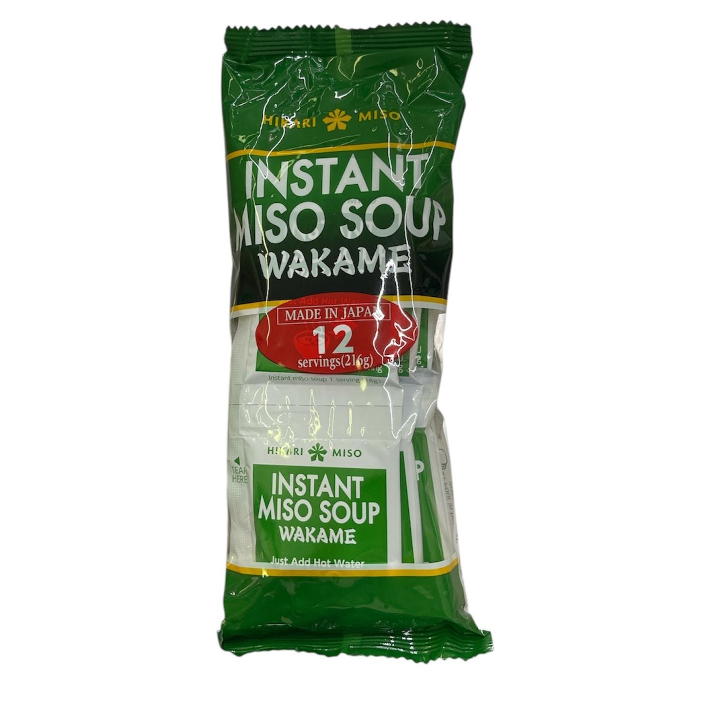 Hikari Miso Soup Wakame 216g