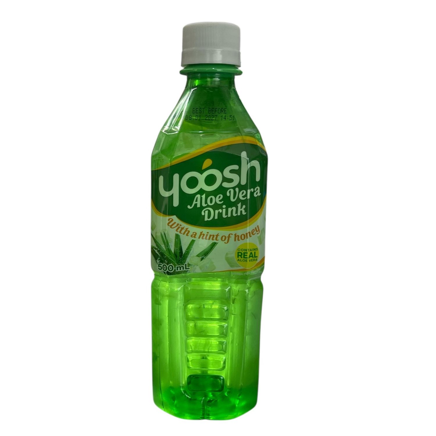 *Yoosh Aloe Vera Drink 500mL