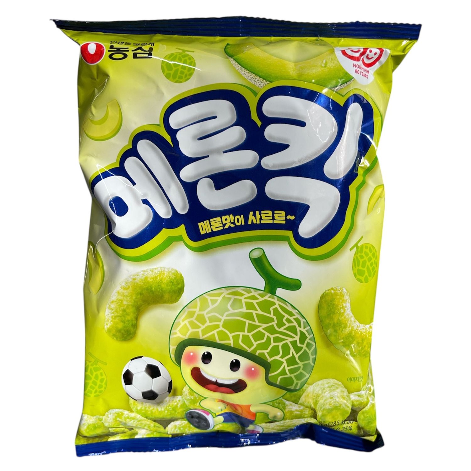 NS Melon Kick Snack 60g