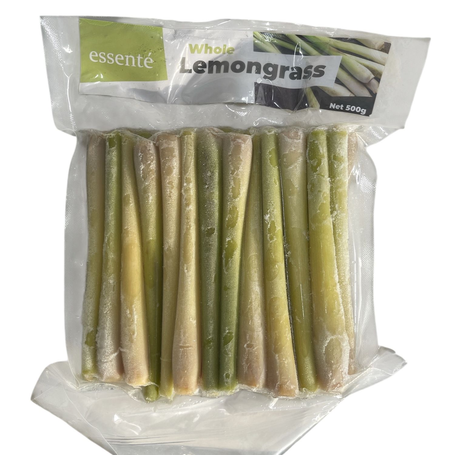 T Frozen Lemongrass Sticks 500g