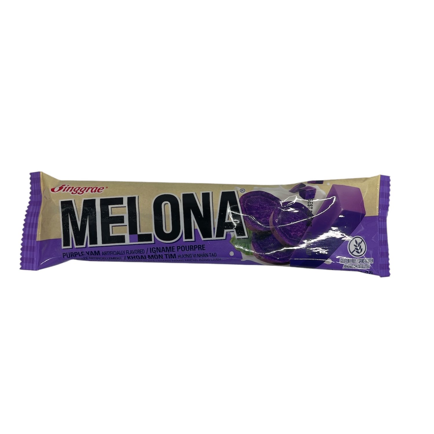 BGR Melona Taro/Purple Yam 80ml