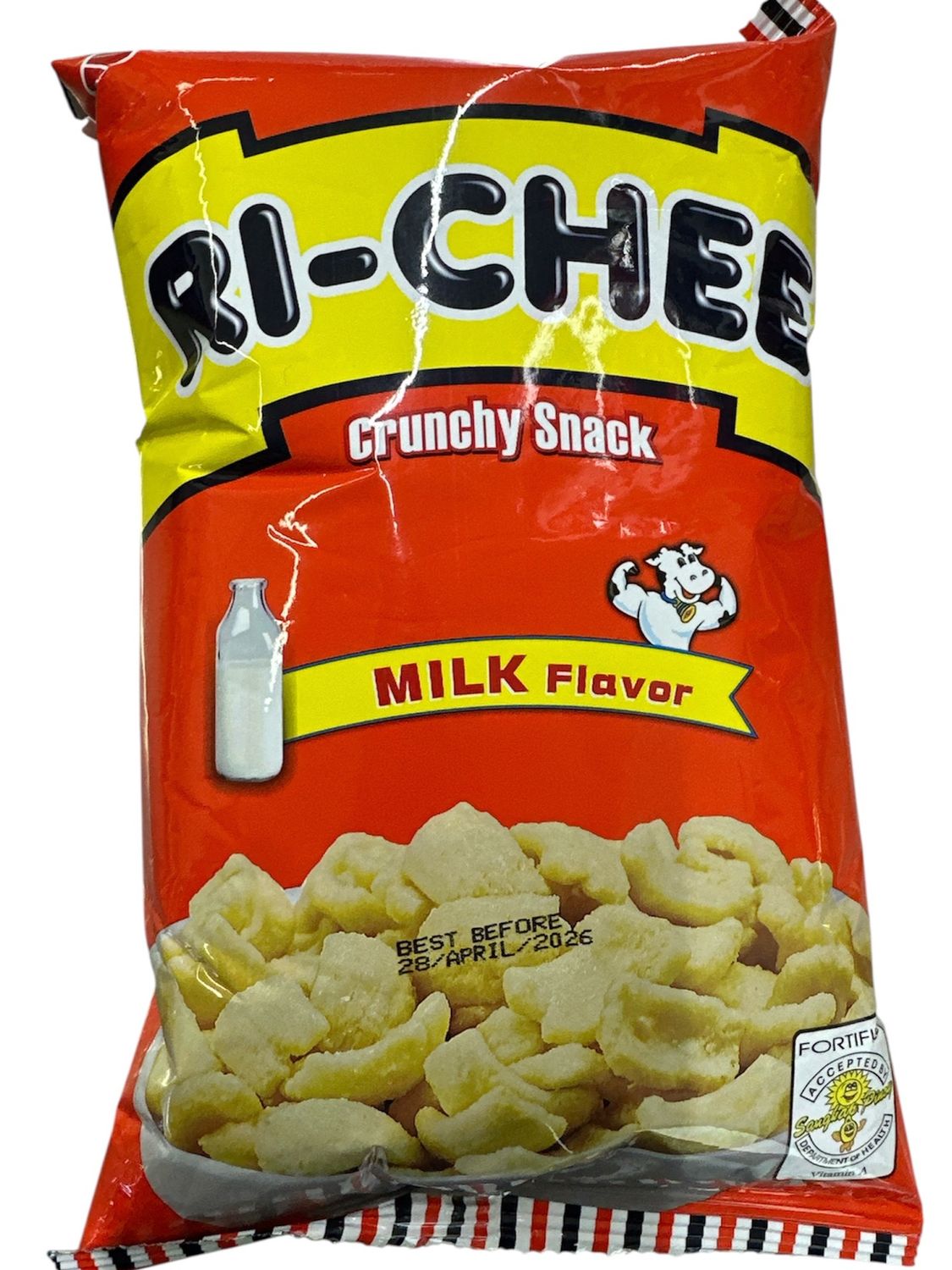 Ri-chee Milk Snack 60g