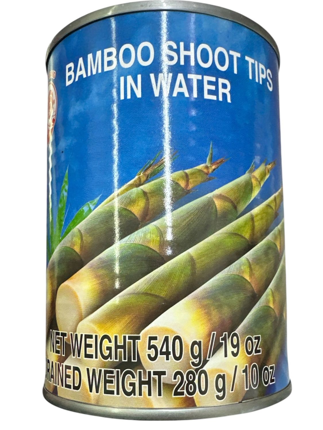 Bamboo Shoot Tips in Water 540g