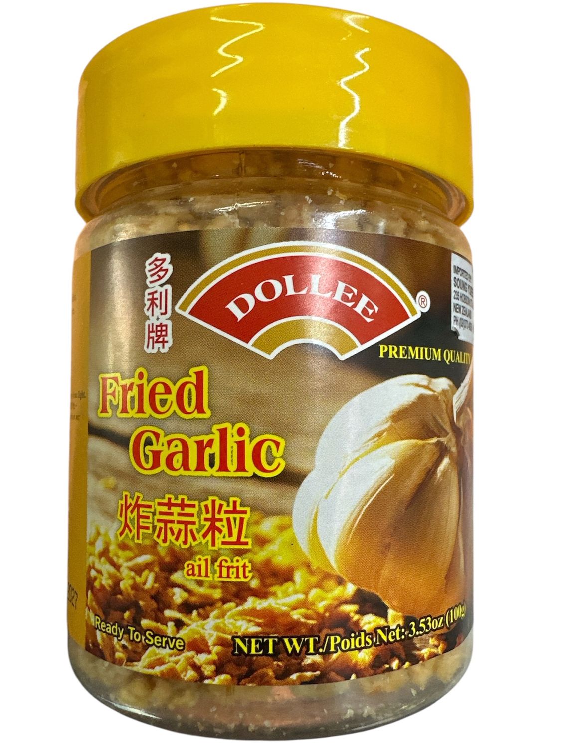 Dollee Fried Garlic 100g