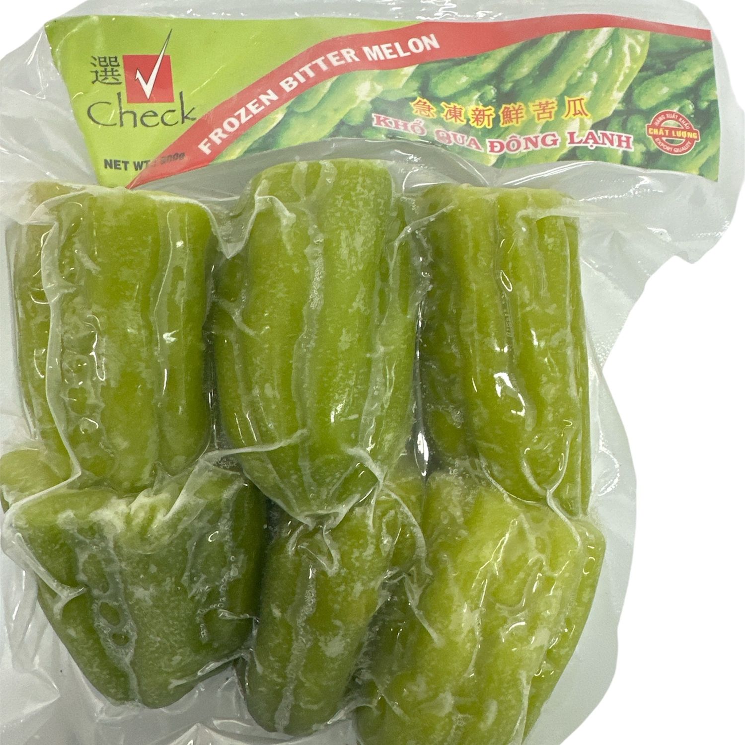 Check Frozen Bitter Melon 50g