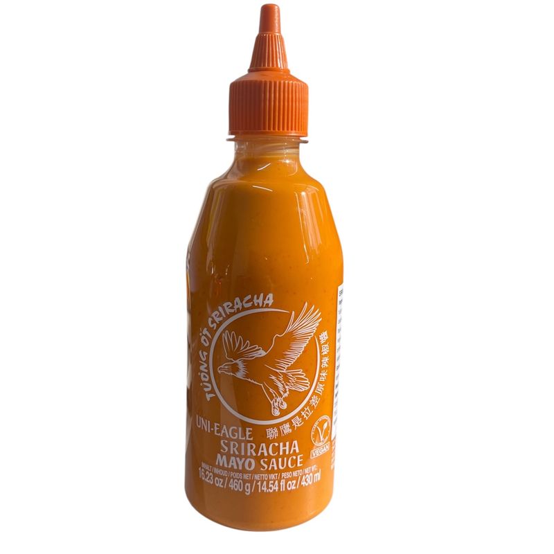 Uni Eagle Sriracha Mayo Sauce 460g