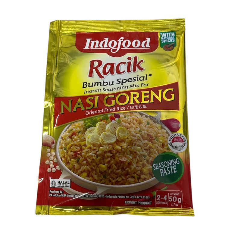 Indofood Nasi Goreng Seasoning 50g