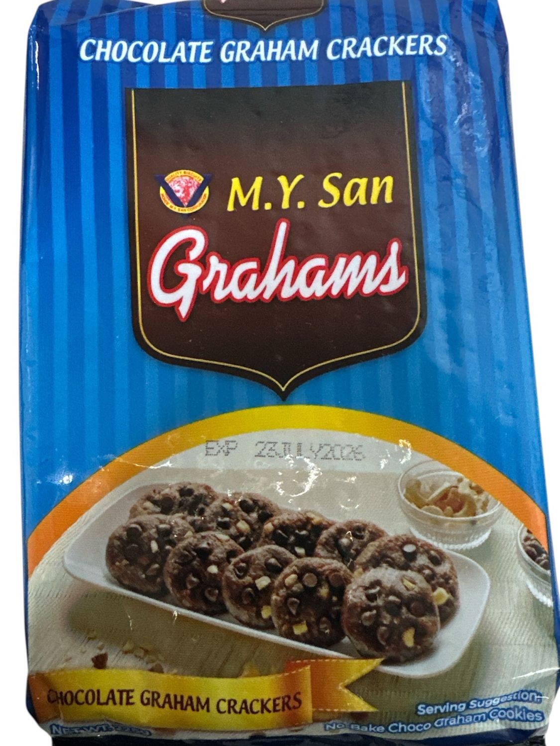 M.Y. San Grahams 225g