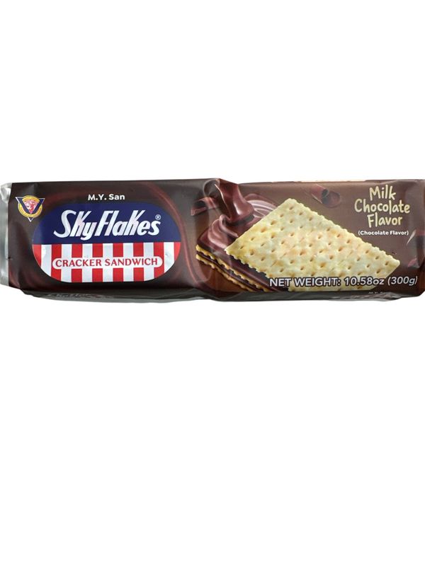 M.Y San Skyflakes Chocolate 300g