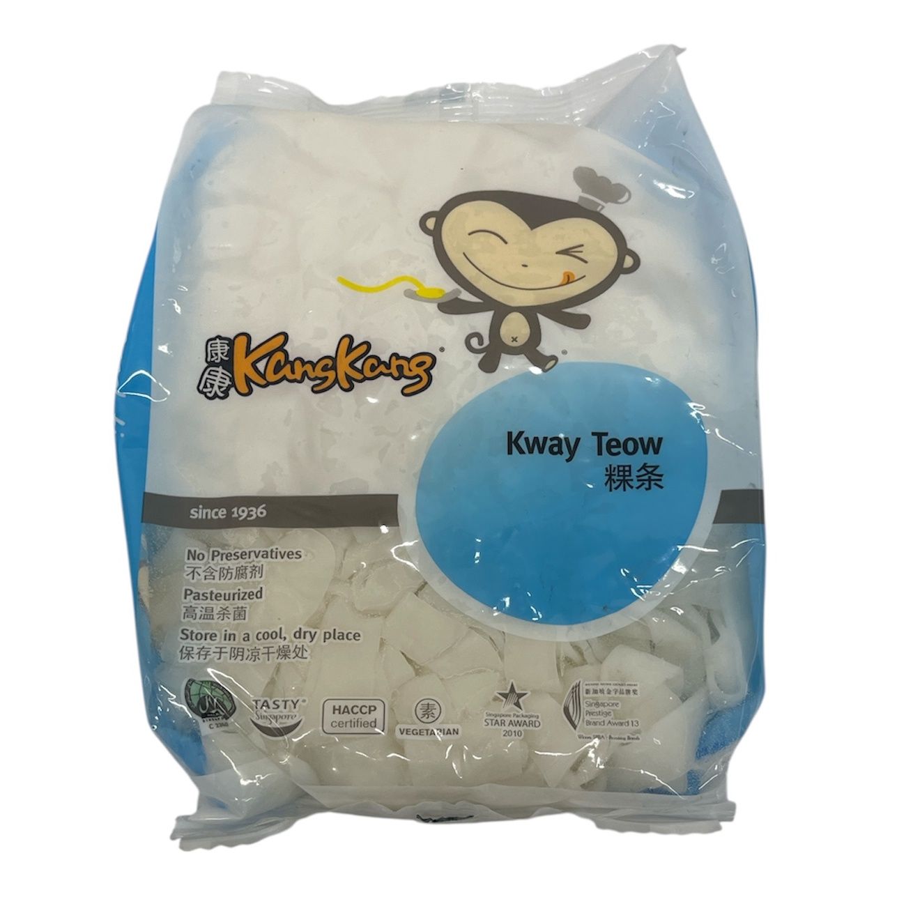 TSK Kang Kang Kway Teow Noodles 420g