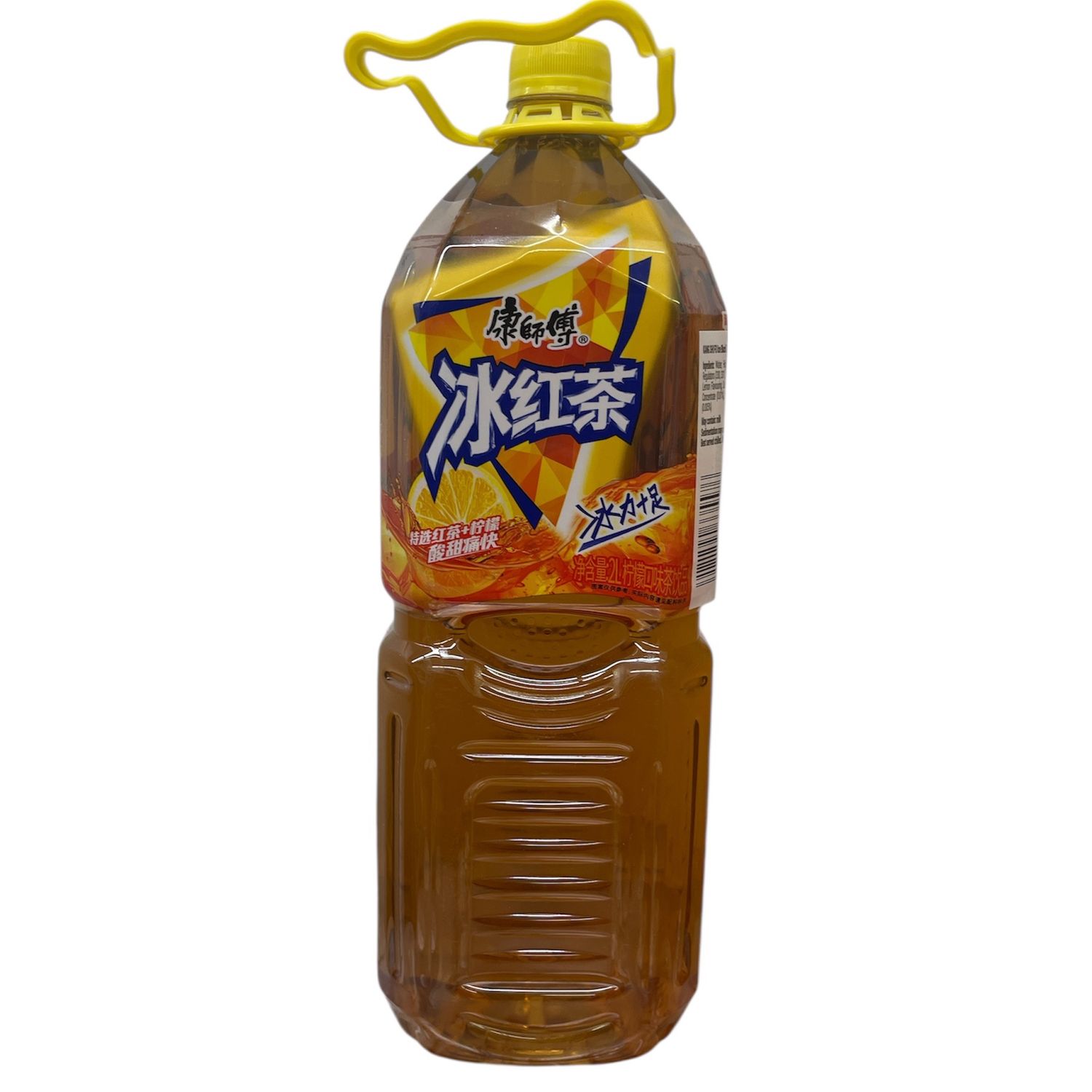 Kang Shi Fu Ice Tea Lemon 2L