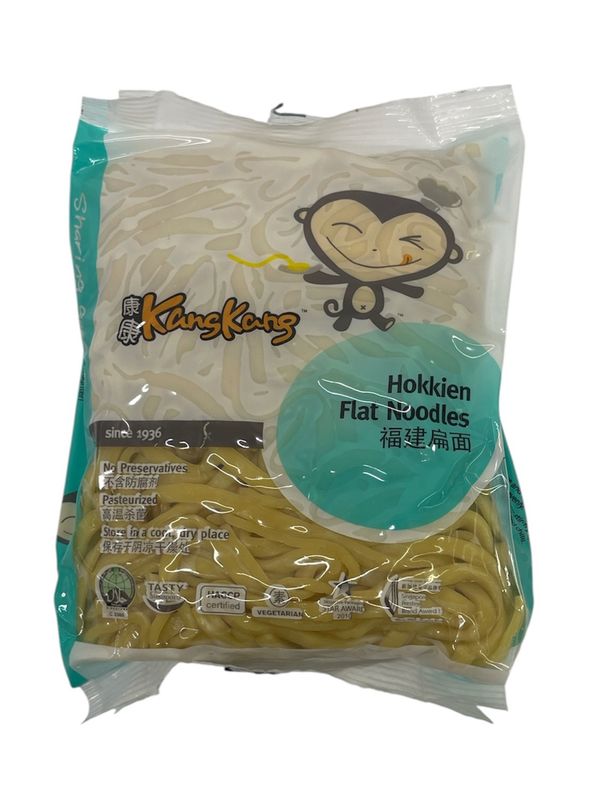TSK KangKang Hokkien Flat Noodles 420g