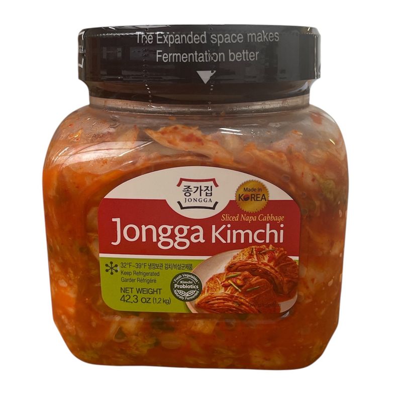 Jongga Cut Cabbage Kimchi 1.2kg