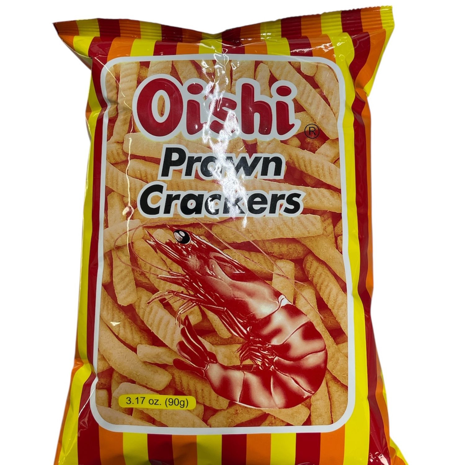 Oishi Prawn Crackers 90g