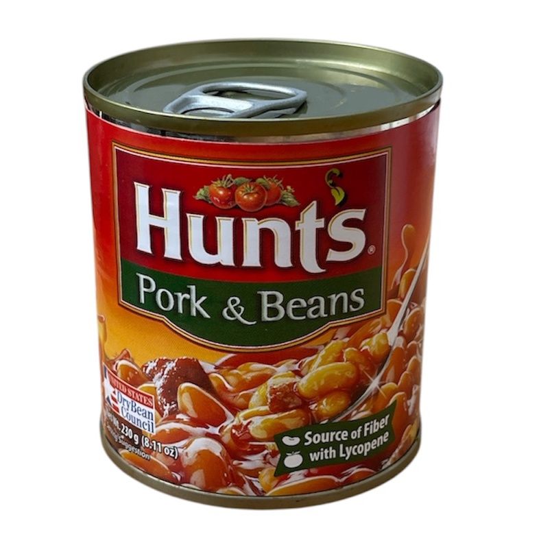 Hunts Pork &amp; Beans 230g