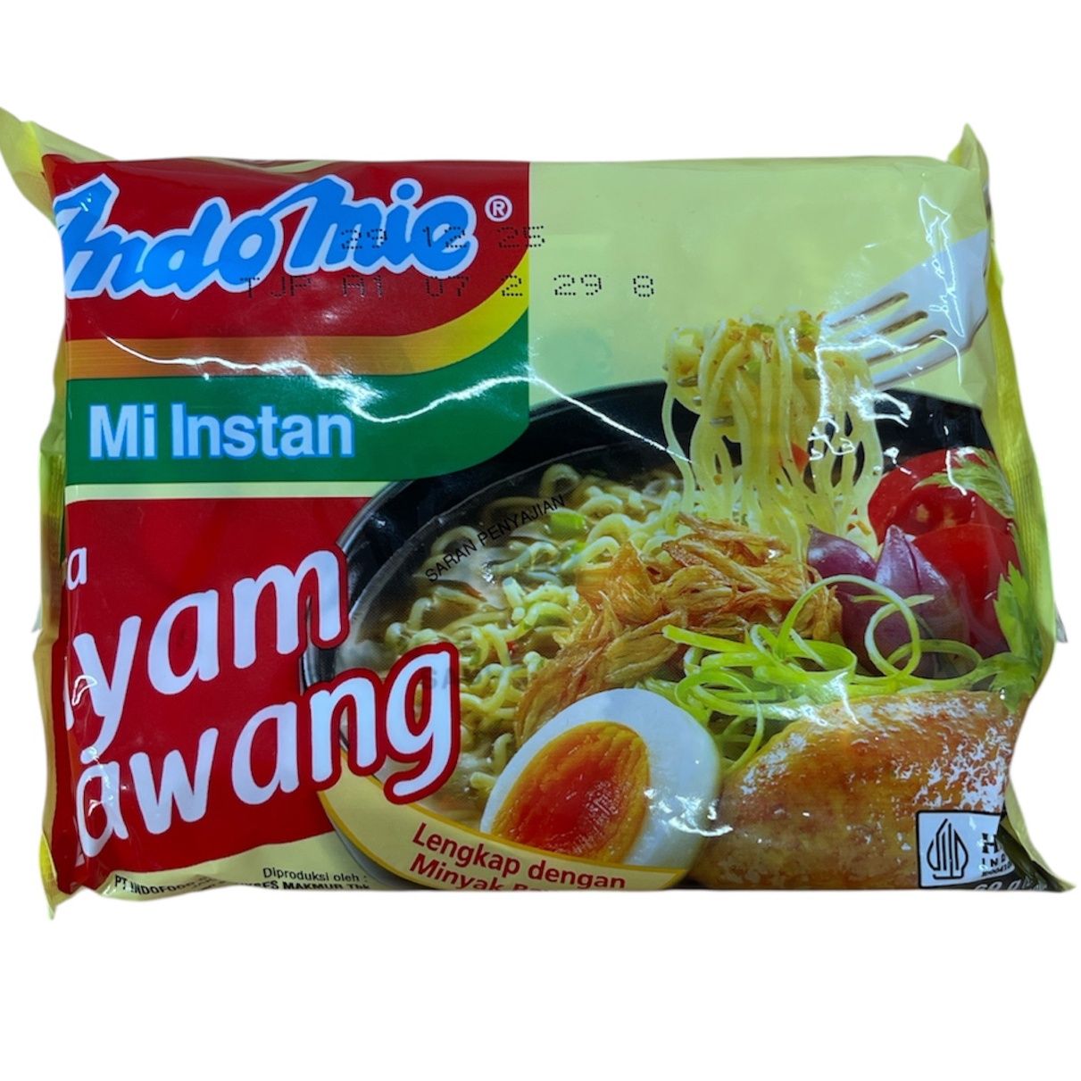 Indomie Chicken Onion Noodle 69g Ayam Bawang