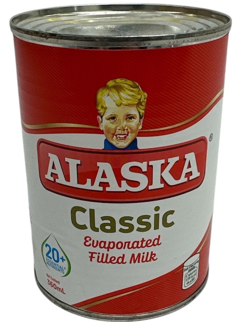 Alaska Evaporated Milk 370ml