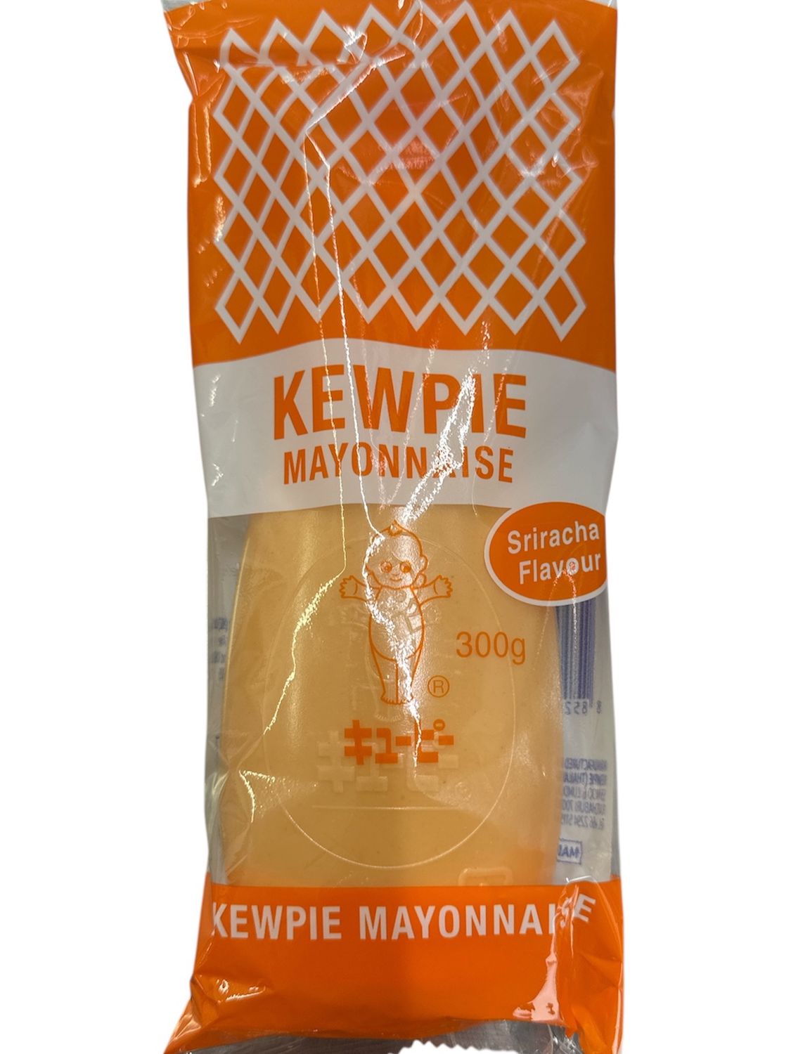 Kewpie Mayonnaise Sriracha Flavor 300g