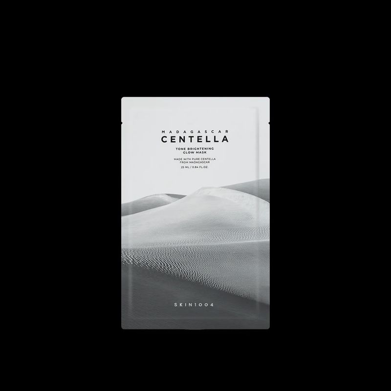 SKIN1004 Tone Brightening Glow Mask 25ml