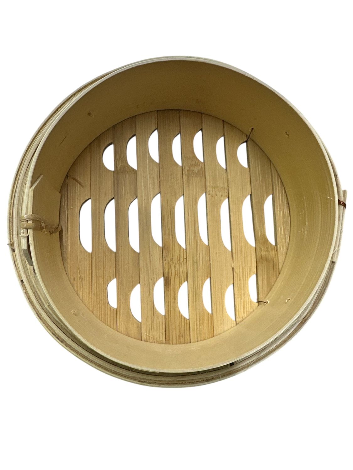 Bamboo Steamer 20cm