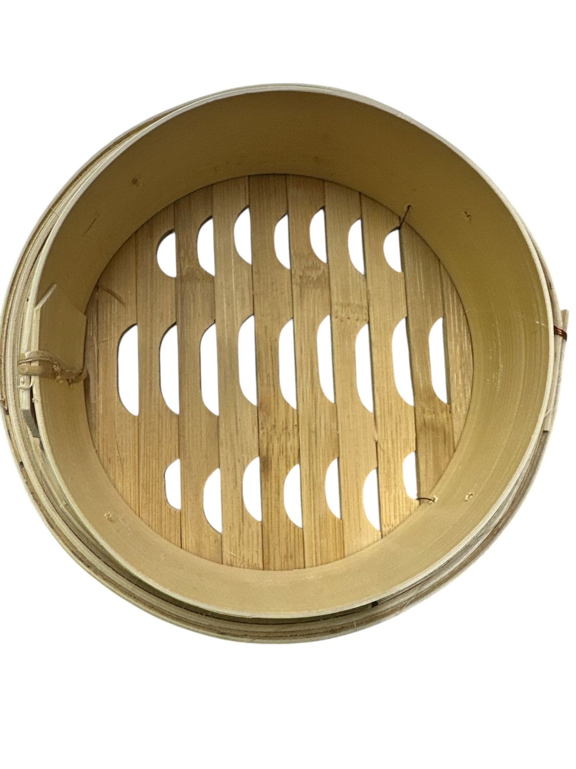 Bamboo Steamer 6in set