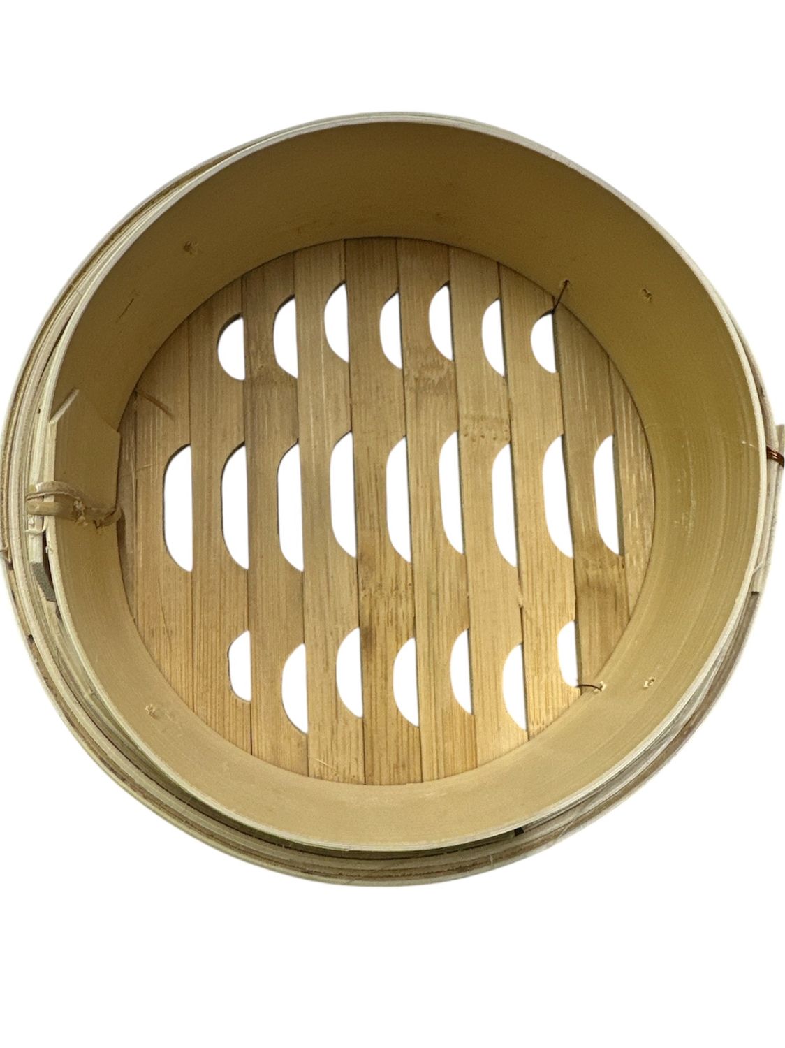 Bamboo Steamer 8inches SET