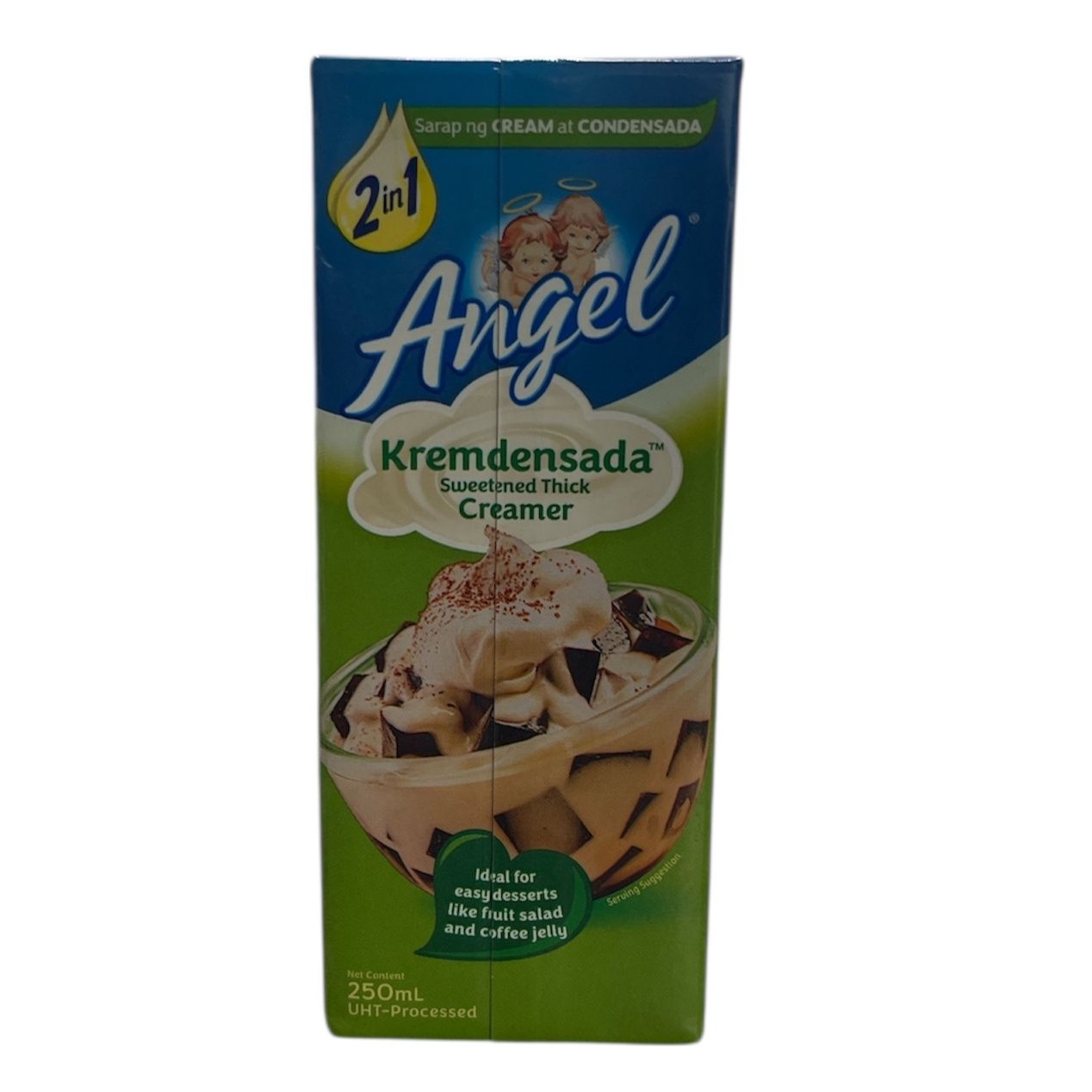 Angel Kremdensada Creamer Tetra 250ml